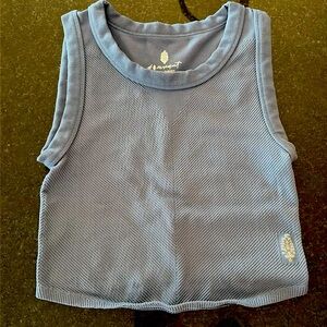 Free People Movement Tank Sz XS/S